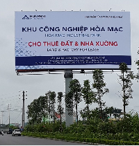 Biển bạt Pano - Biển Quảng Cáo BAV - Công Ty TNHH Truyền Thông Và Marketing Bí ẩn Việt